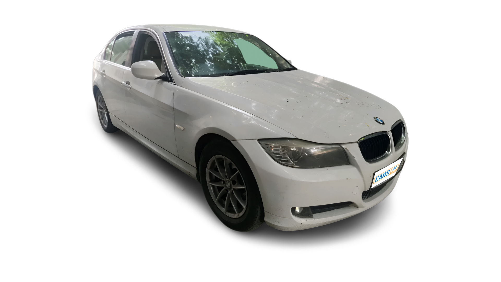 2012 BMW 3 Series - Sedan - Diesel - Automatic - ₹2.59 lakh